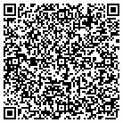 QR code with L A D Reporting Company Inc contacts