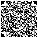 QR code with R T's Shop & Save contacts