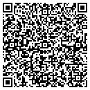 QR code with S&F Collectables contacts