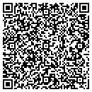 QR code with S & J Sager Inc contacts