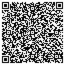 QR code with G O's Collision Center contacts