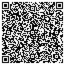 QR code with T E Thornton Store contacts