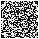 QR code with Zeve Reporting CO contacts