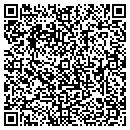 QR code with Yesterday's contacts