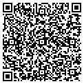QR code with Coscda contacts