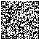 QR code with Zahedi Corp contacts
