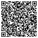 QR code with K J's Pizza contacts