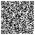 QR code with M & M Live Inc contacts