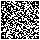 QR code with C & C Auto Body Shop contacts