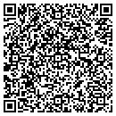 QR code with H T Printing Inc contacts