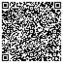 QR code with J & R Things & Stuff contacts