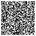 QR code with Remingtons contacts