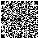 QR code with Raevans Den Gift And Thrift contacts