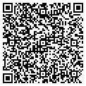 QR code with D&J Pizza L L C contacts