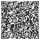 QR code with S&D Gifts contacts