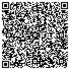 QR code with C & E Professional Service contacts