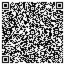 QR code with J R's Lounge contacts
