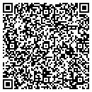 QR code with S & D Auto Wrecking LLC contacts