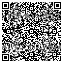 QR code with Harvey Rayborn contacts