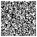 QR code with The Flutterby contacts