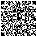 QR code with M & H Dollar Store contacts