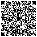 QR code with M & H Dollar Store contacts