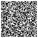 QR code with J R Stamps & Invitations Unlimited contacts