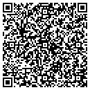 QR code with B&D Auto Service contacts