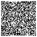 QR code with J A Dollar Store Plus contacts
