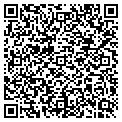 QR code with Zak & Zoe contacts