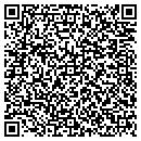 QR code with P J S Lounge contacts