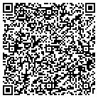 QR code with Madeleine Barris MD contacts