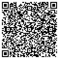 QR code with J S Lines contacts