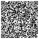 QR code with High Definition National News contacts