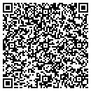 QR code with D And T Reporting contacts