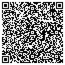 QR code with M A C Tab Index CO contacts