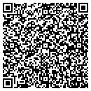 QR code with D B A D K Reporting contacts