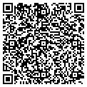 QR code with The O contacts