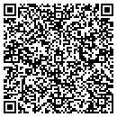 QR code with D Mcdonald Reporting Inc contacts
