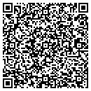 QR code with Hangar Bar contacts