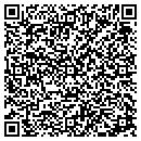 QR code with Hideout Lounge contacts