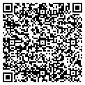 QR code with B&B Body Repair contacts
