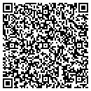 QR code with C Lounge contacts