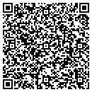 QR code with Cabin Shop contacts