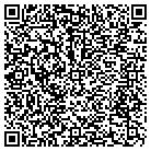 QR code with Rage Slpash Swimwear & Classic contacts