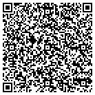 QR code with Mc Kinney's Surplus Store contacts
