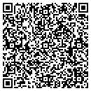 QR code with 3 Loco Boyz contacts