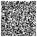 QR code with C Hookah Lounge contacts