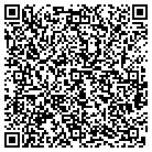 QR code with K & R Auto Body & Painting contacts