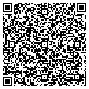 QR code with J F & Assoc Inc contacts